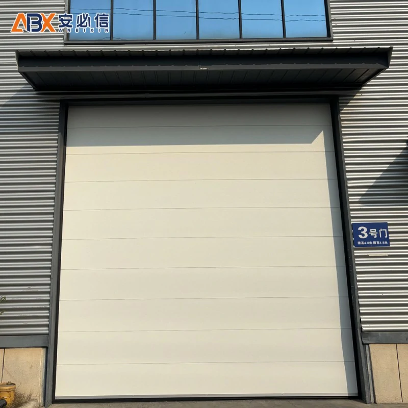 湖州市保温提升门
